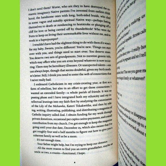 Book - Future Home of the Living God: A Novel, by Louise Erdrich - Picture 6 of 13